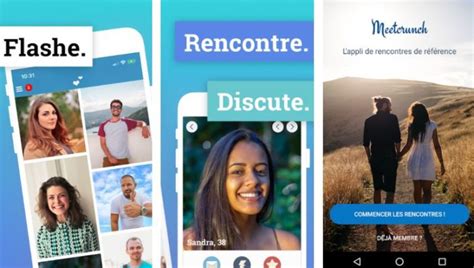 site de rencontre meetcrunch|Meetcrunch